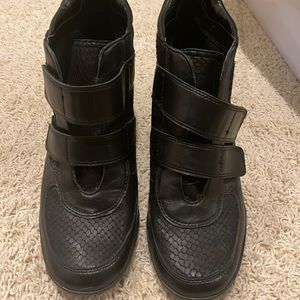Aerosols Heel Rest